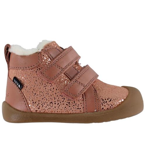 Bundgaard Vinterstøvler - Tex - Bloom - Wide Fit - Multi Colored