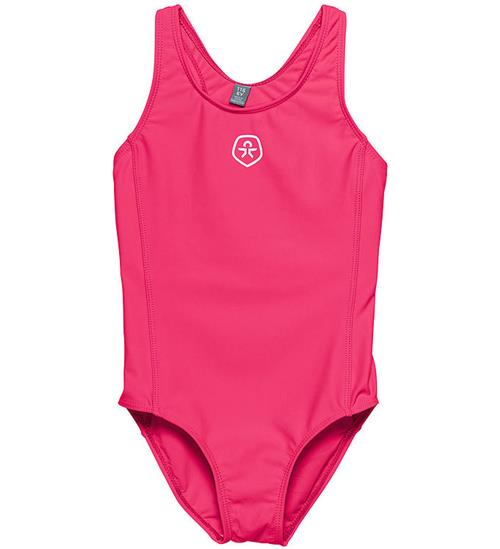 Color Kids Badedragt - Pink Yarrow