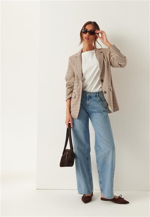 BUBBLEROOM Oversized L/S blazer