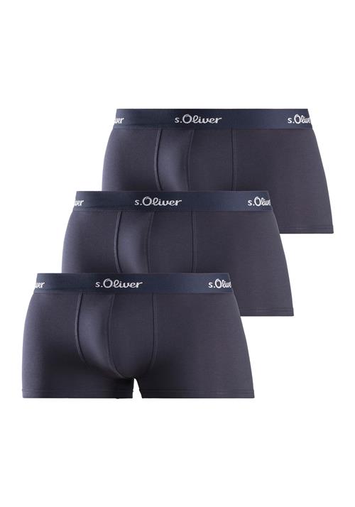 s.Oliver Boksershorts  navy / hvid