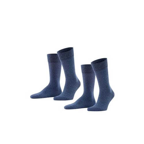 FALKE Sokker 'Happy'  marin