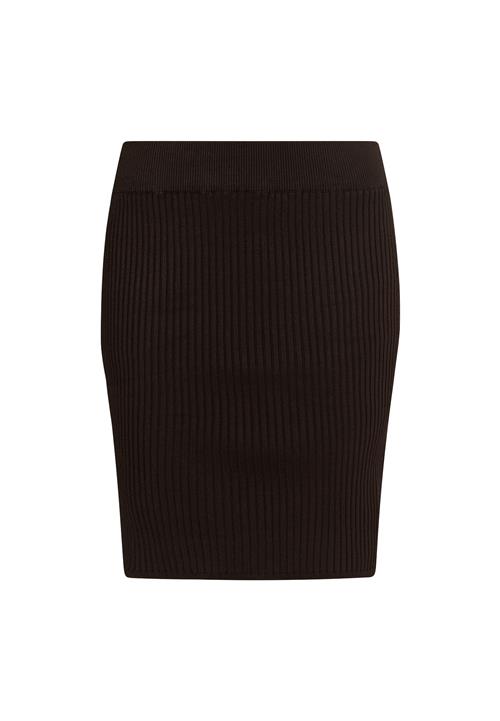 myMo at night Nederdel 'Blonda'  mørkebrun