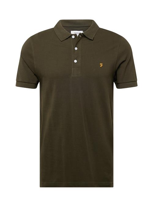 FARAH Bluser & t-shirts 'BLANES'  gul / oliven