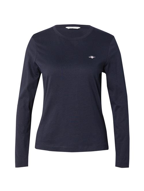 GANT Shirts  navy / mørkerød / sort / sølv