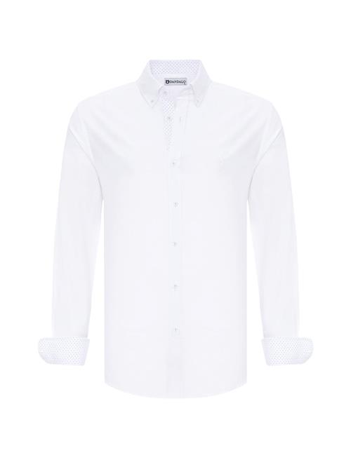 Dandalo Skjorte  hvid