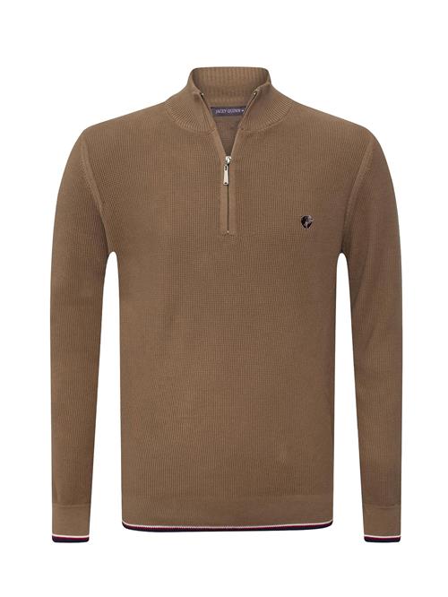 Jacey Quinn Pullover  brun / sort