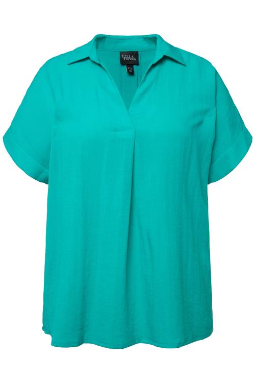 Ulla Popken Bluse  smaragd
