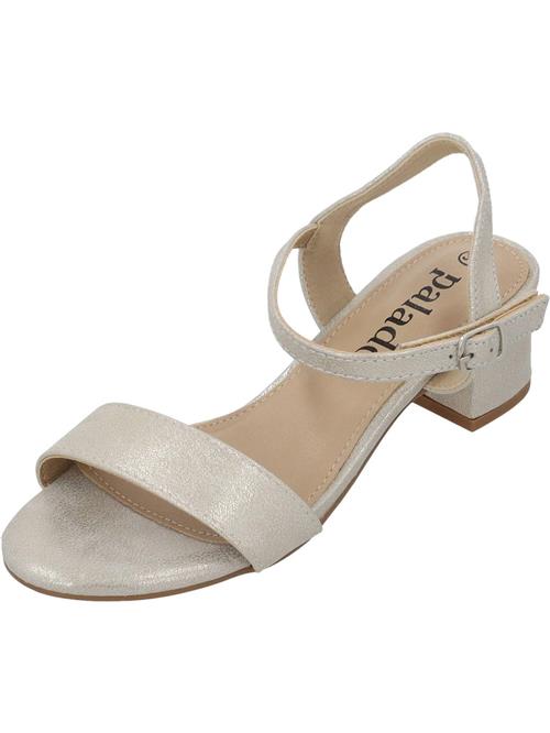 Palado Sandaler 'Cinv'  champagne