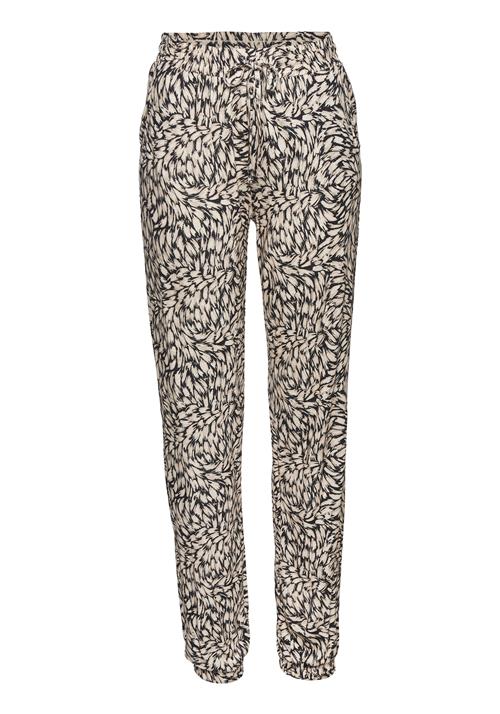 BUFFALO Bukser  beige / kit / sort