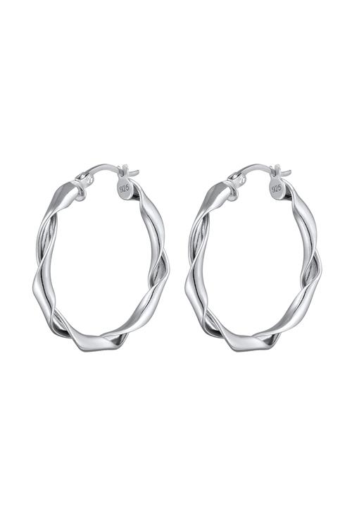 ELLI Øreringe  sølv