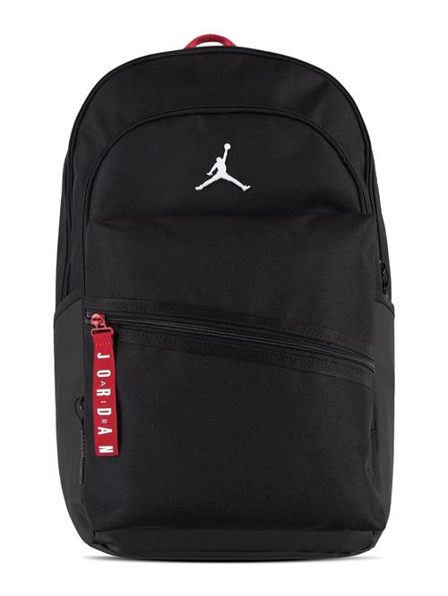 Jordan Rygsæk  rød / sort / hvid