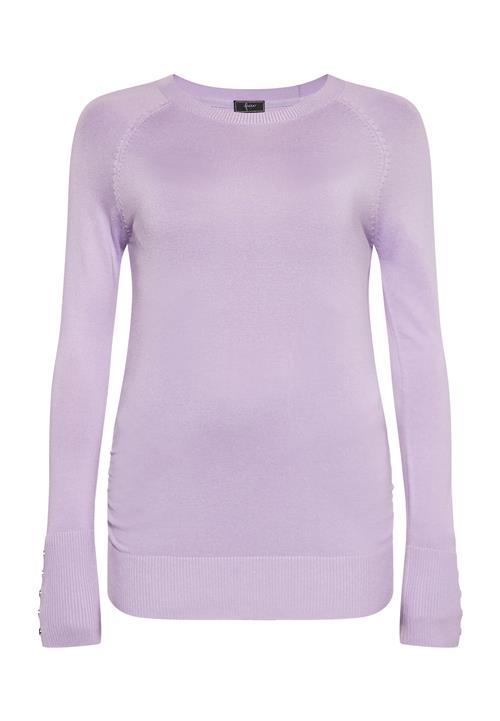 faina Pullover  lavendel