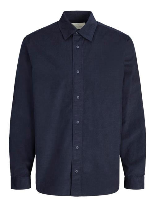 JACK & JONES Skjorte 'JPRC?regent'  natblå