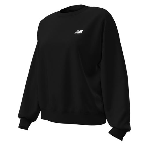 new balance Sweatshirt 'Essentials'  sort / hvid