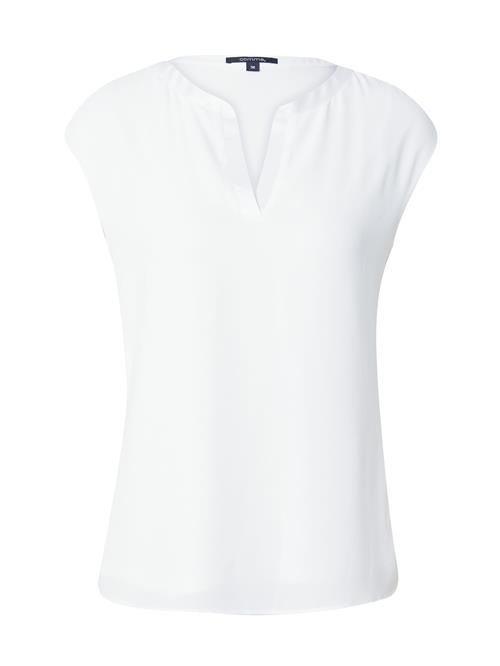 COMMA Shirts  hvid