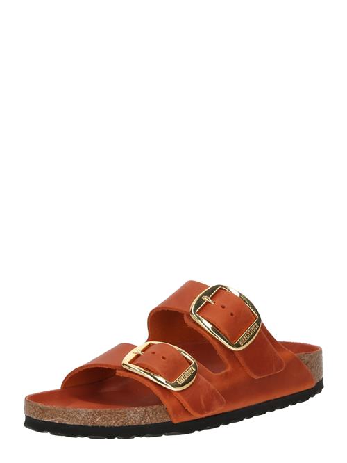 BIRKENSTOCK Hjemmesko 'Arizona'  rustrød