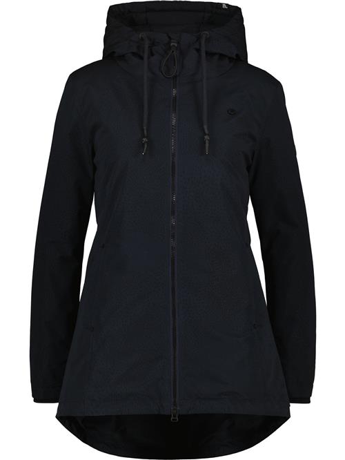 alife & kickin Vinterjakke 'LilouAK B'  natblå / mørkeblå