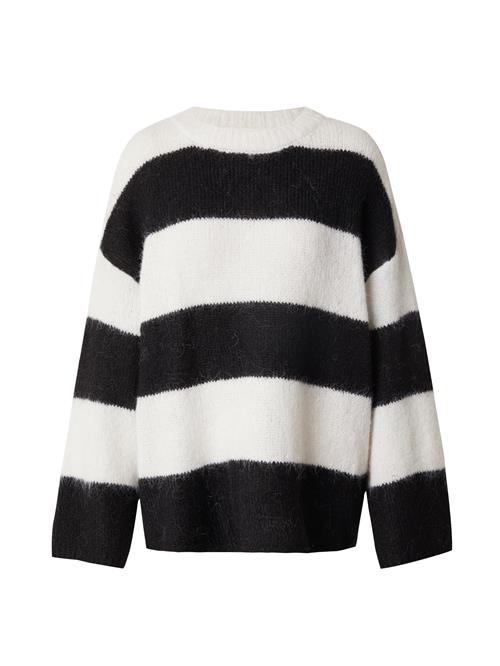 Noisy may Pullover 'SUTTON'  beige / sort