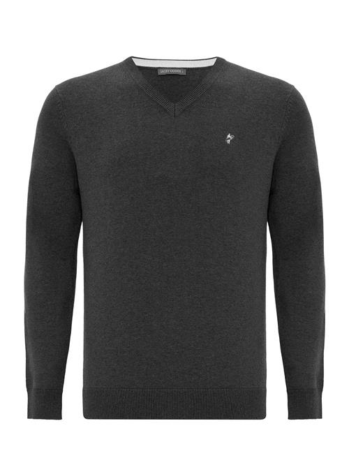 Jacey Quinn Pullover 'Porto'  grå