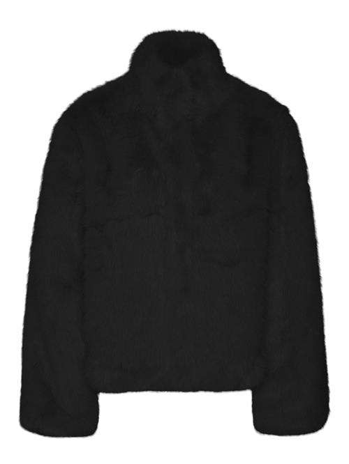 VERO MODA Vinterjakke 'MONROE'  sort