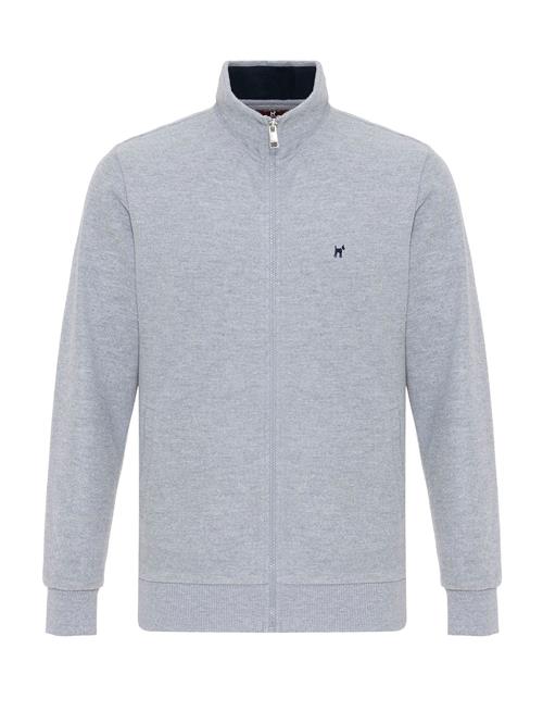 Williot Sweatjakke  grå