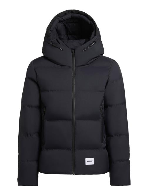 khujo Vinterjakke 'Liev'  natblå