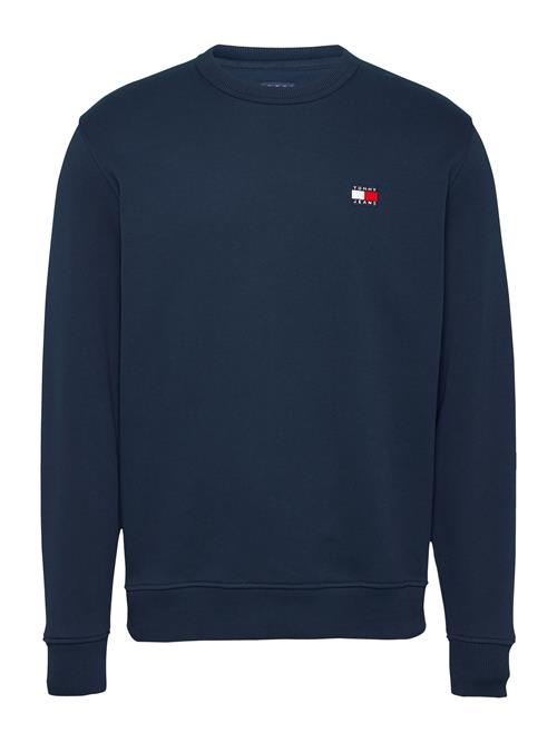 Tommy Jeans Sweatshirt  mørkeblå