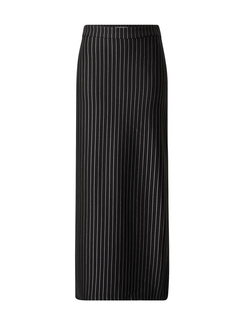 SELECTED Nederdel 'PENNIE'  sort / hvid