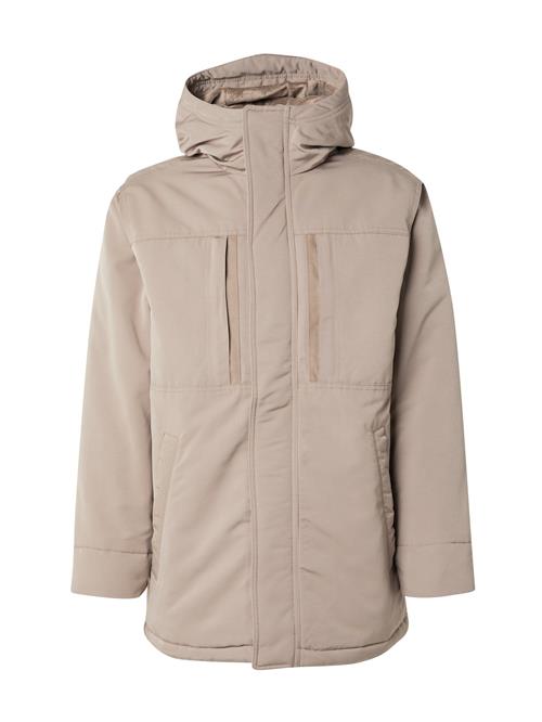 HOLLISTER Overgangsjakke  greige