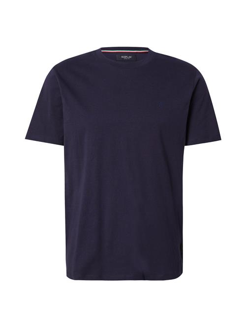 REPLAY Bluser & t-shirts  navy
