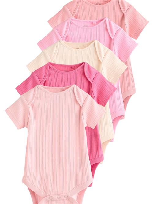 Next Sparkedragt/Body  lyserød / gammelrosa / mørk pink