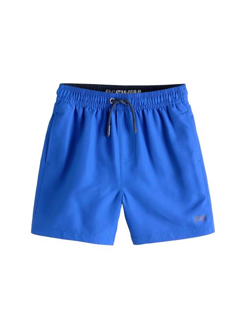 Next Badeshorts  blå