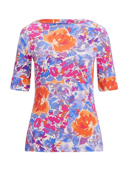 Lauren Ralph Lauren Shirts 'Judy'  blå / orange / pink / hvid