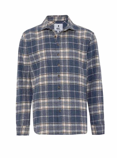 Moxx Paris Skjorte  navy