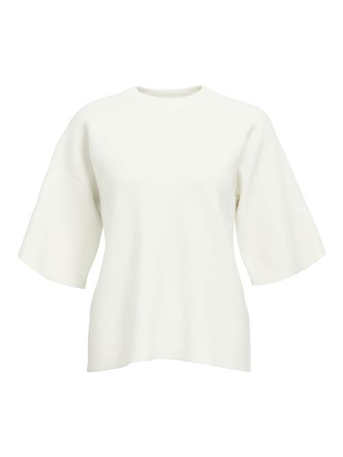 OBJECT Pullover 'Reynard'  naturhvid