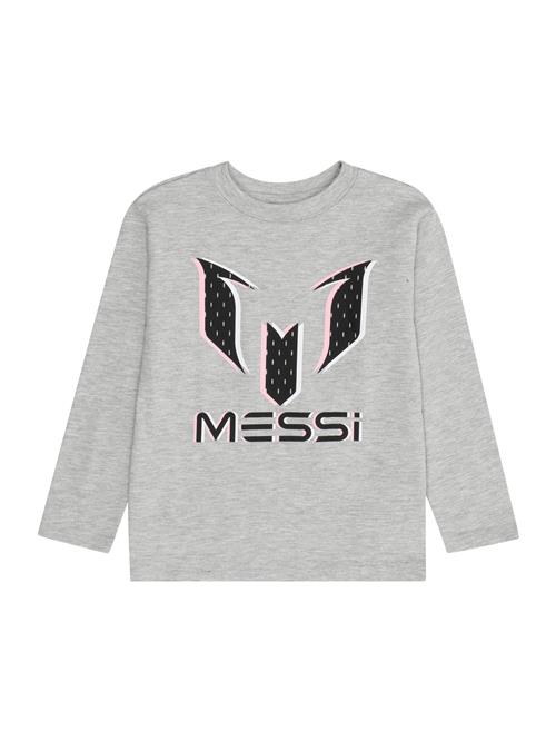 GAP Shirts 'MESSI'  grå-meleret / pastelpink / sort / hvid