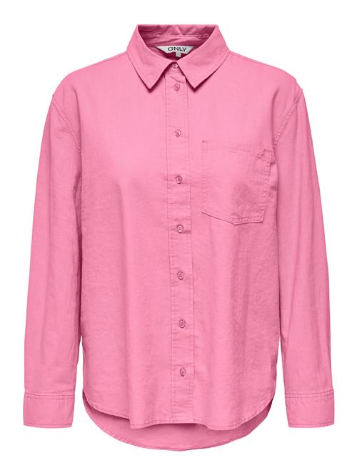 ONLY Bluse 'ONLTokyo'  lyserød