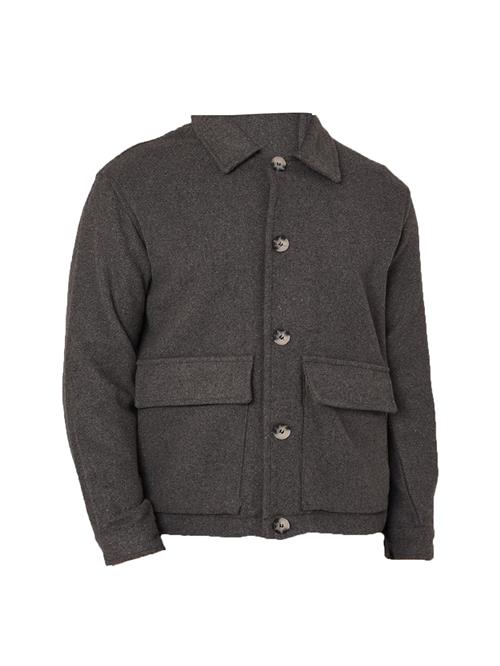 Antioch Overgangsjakke  antracit