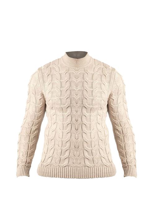 Jacey Quinn Pullover  beige