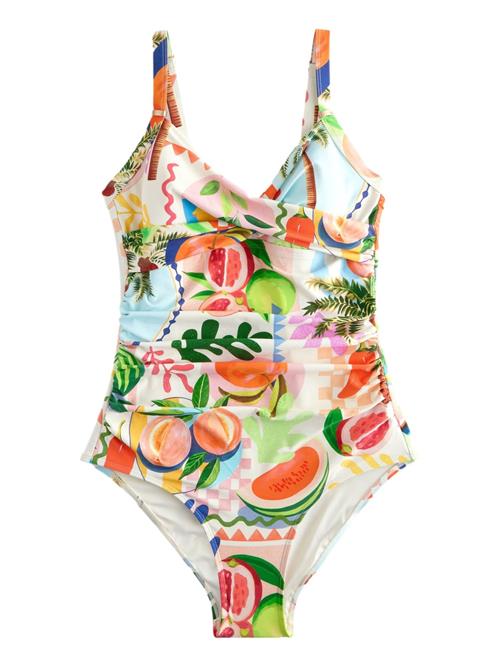 Next Badedragt  blandingsfarvet