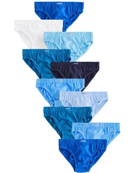 Next Underbukser  blå / navy / lyseblå / hvid