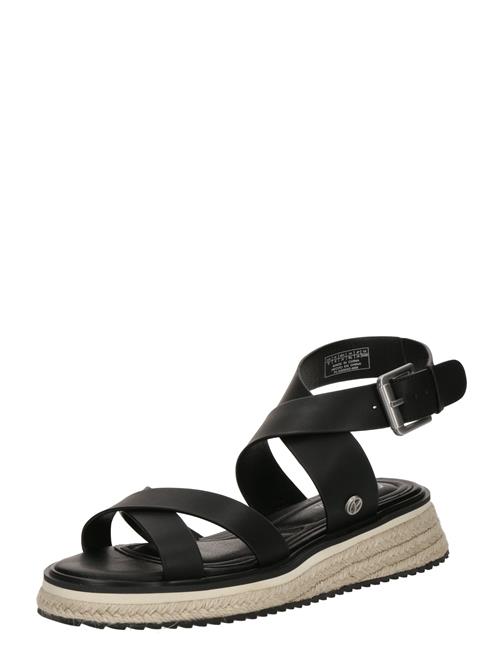 Pepe Jeans Sandaler med rem 'Kate Nature'  sort