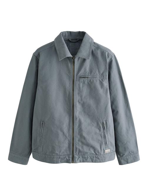 Next Overgangsjakke  røgblå