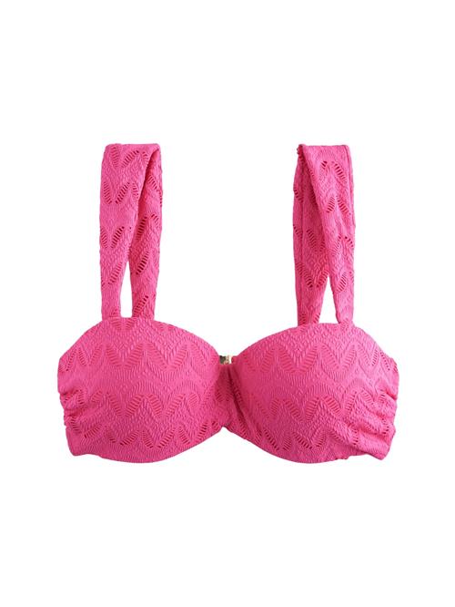 Next Bikinioverdel 'Kew Collection'  pink