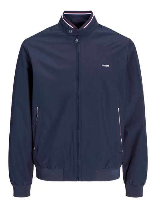 JACK & JONES Overgangsjakke 'JPRBLUbrad'  marin