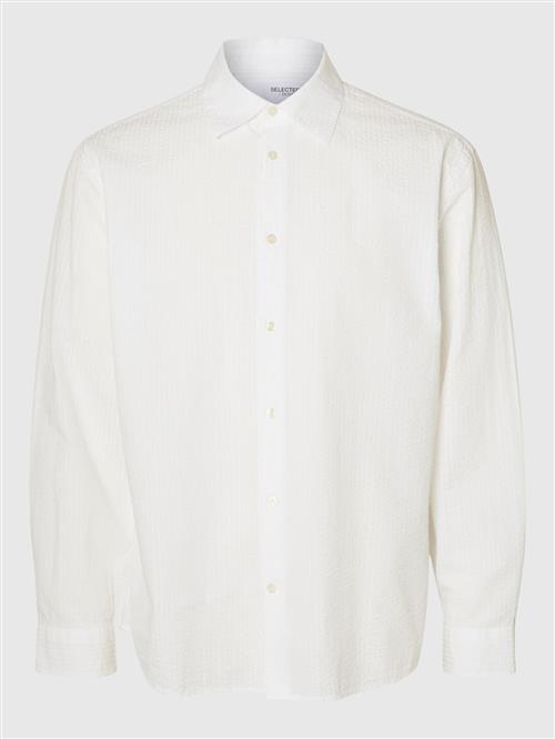 SELECTED Skjorte  hvid