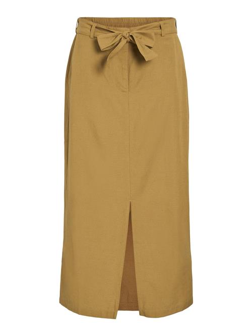 VILA Nederdel  safran