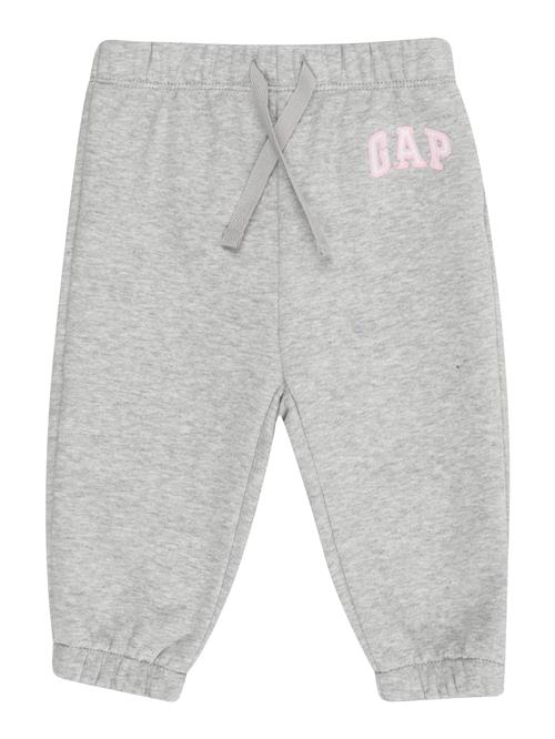 GAP Bukser  stone / lyserød