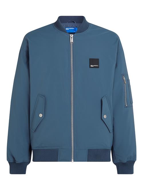 KARL LAGERFELD JEANS Overgangsjakke  opal