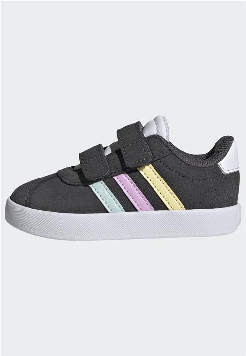 ADIDAS SPORTSWEAR Sportssko 'VL COURT 3.0'  lysegul / antracit / mint / lavendel